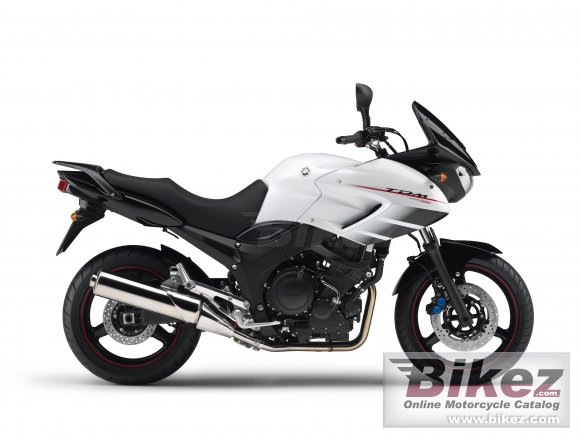 2007 Yamaha TDM 900 photo